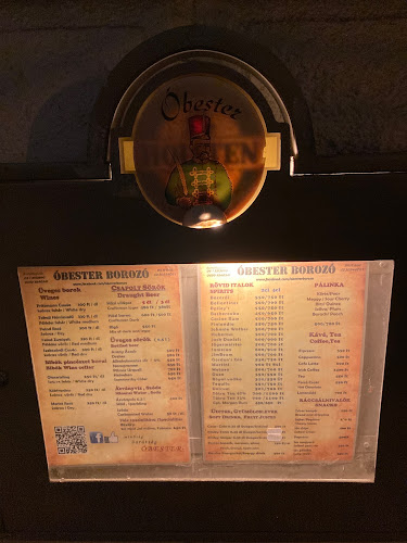 Óbester Borozó
