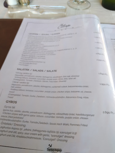 Tarka Kakas - Magyarpolány