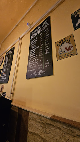 Derby Büfé - Budapest