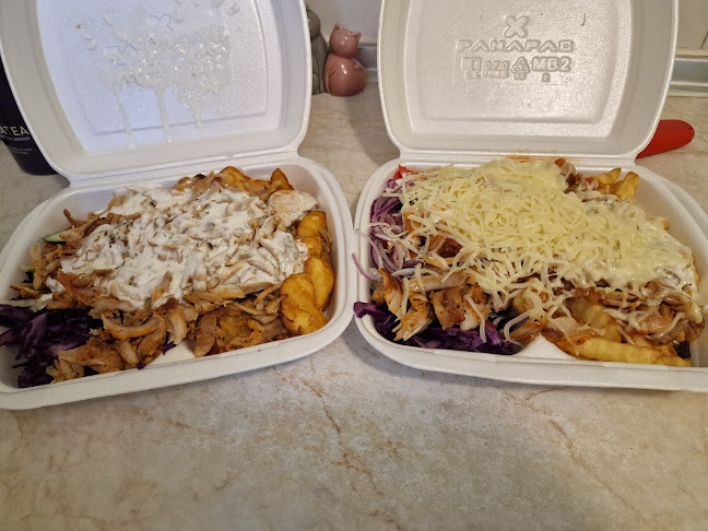 Comentarii opinii despre Gyros Ellátó Dunakeszi