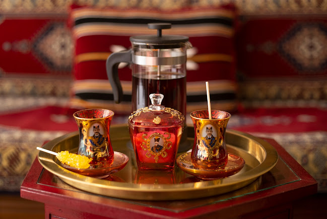 Opinii despre Noon Baghi Cafe & Restaurant în Pécs - Vendéglátás