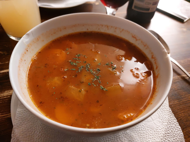 Kozmosz Vegán Étterem - Vendéglátás