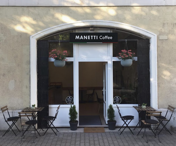Manetti Coffee Pest