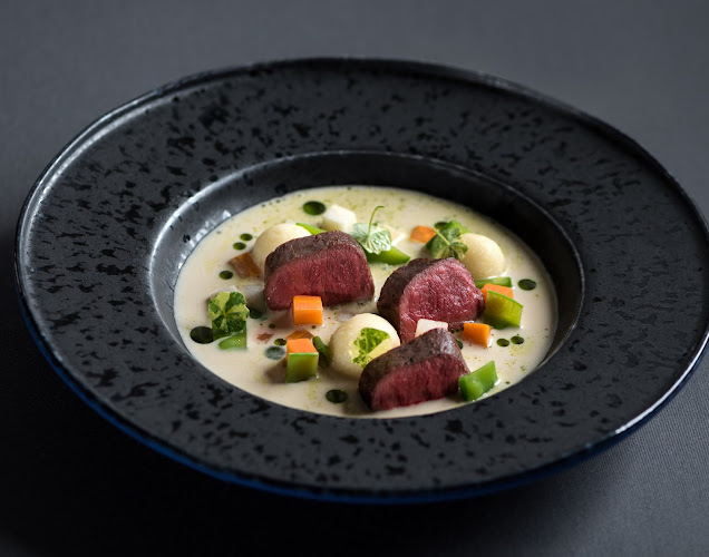 Opinii despre Bobo Restaurant în Budapest - Vendéglátás