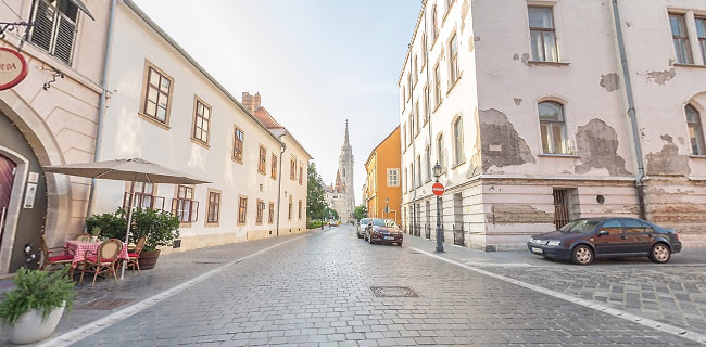 Pest-Buda Bistro - Vendéglátás