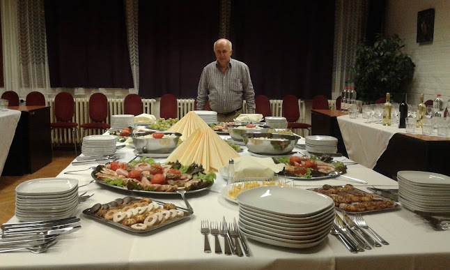 Opinii despre Vamav Étterem în Gyöngyös - Vendéglátás