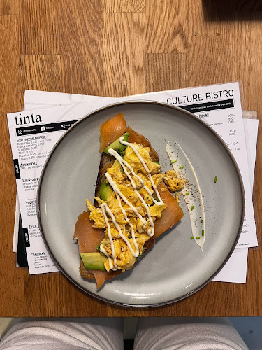 Tinta Bistro - Vendéglátás