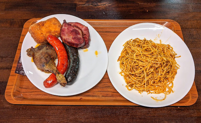 Belvárosi Disznótoros - Király utca - Vendéglátás