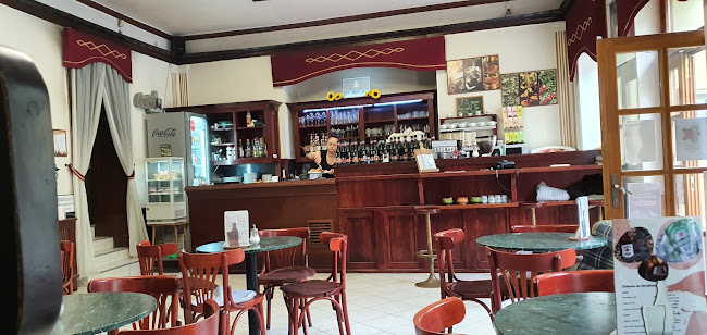 Belvárosi Dallmayr kávéház