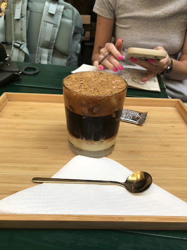 Yaku Café - Budapest