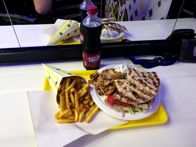 Comentarii opinii despre Tutufrit Gyorsétterem