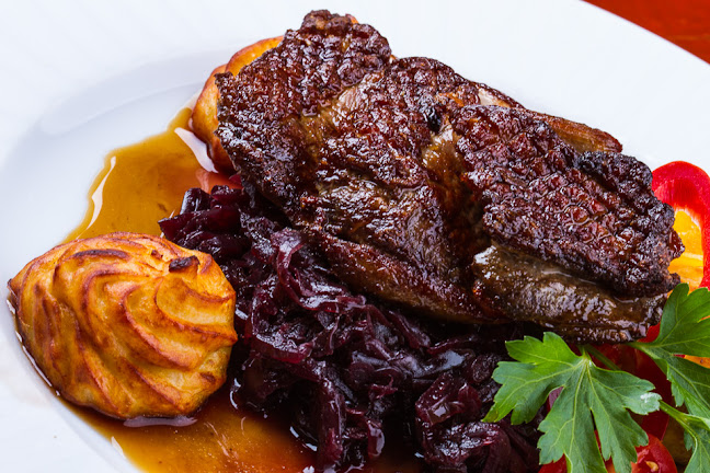 Opinii despre Blues Kert Vendéglő în Szeged - Vendéglátás