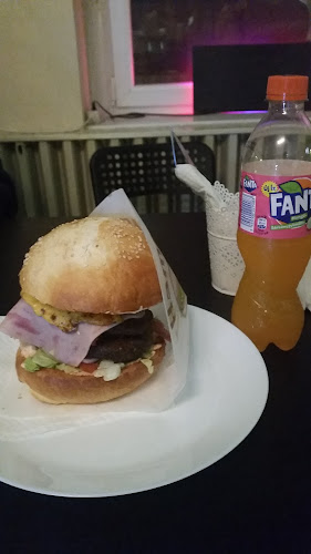 Békési Burger Bár - Vendéglátás