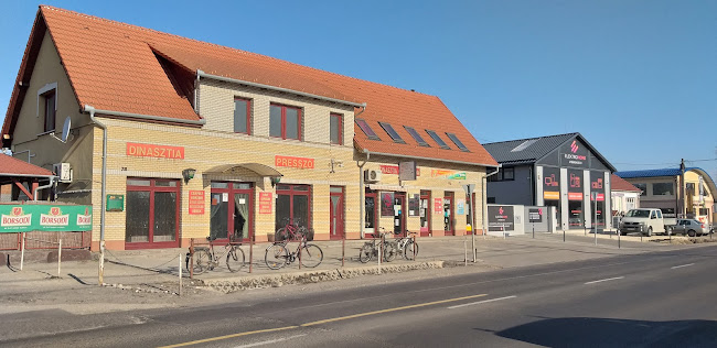 Dinasztia Cukrászda