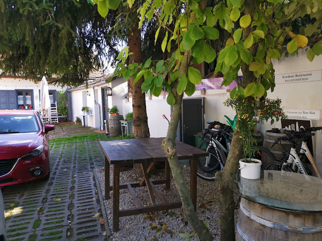 Palkonyha Panzió Speiz Pékműhely - Palkonya