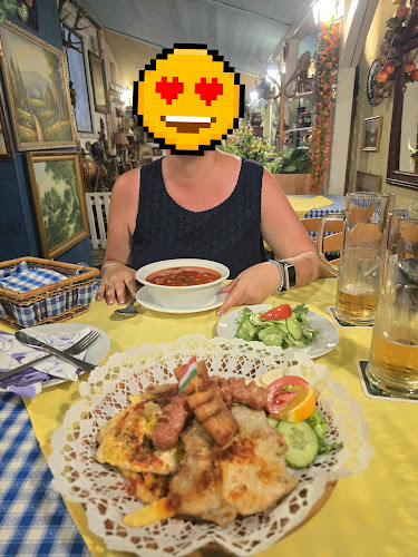 Kék Coral Kisvendéglő