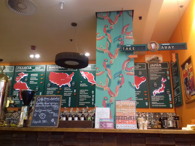 Cafe Frei Debrecen Fórum - Debrecen