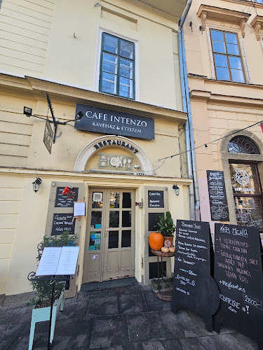 Cafe Intenzo