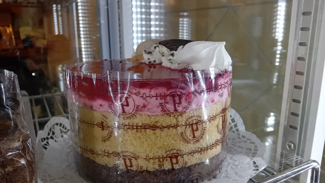 Hollósy Cukrászat Pasarét - Vendéglátás