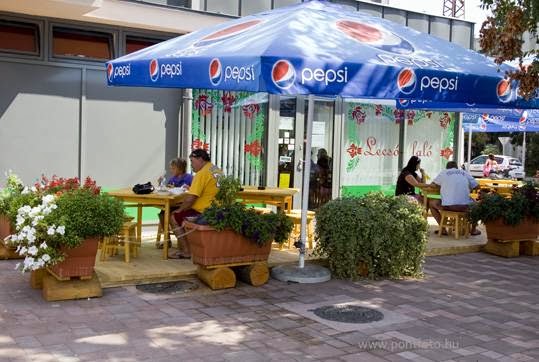 Lecsó-faló étterem