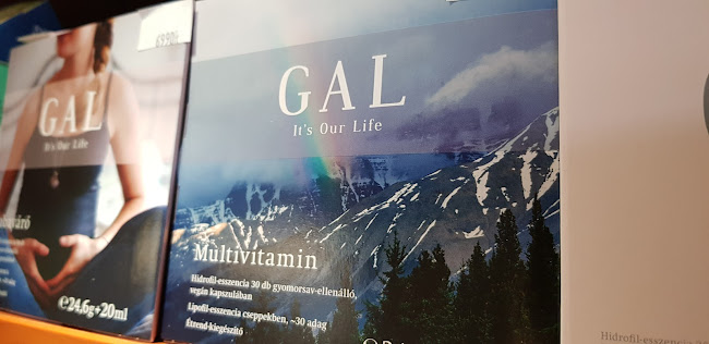 Comentarii opinii despre Veszprémi Egészségbolt