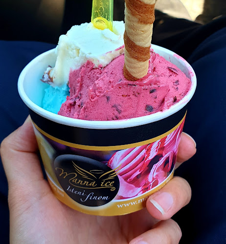 Édes Álom Kézműves Fagyizó és Sütiző - Budapest