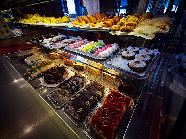 Központi Kávéház Szamos Cukrászda