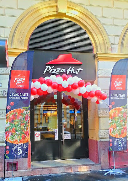 Pizza Hut Budapest Király
