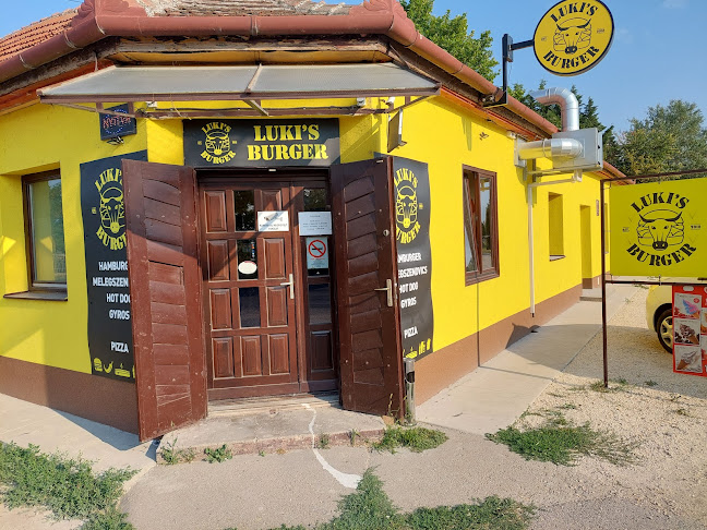 Luki's Burger - Tass