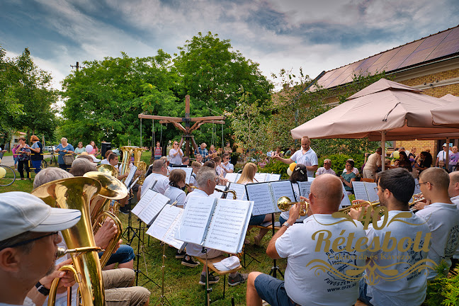 Rétesbolt - Cukrászda és Kávézó - Vendéglátás