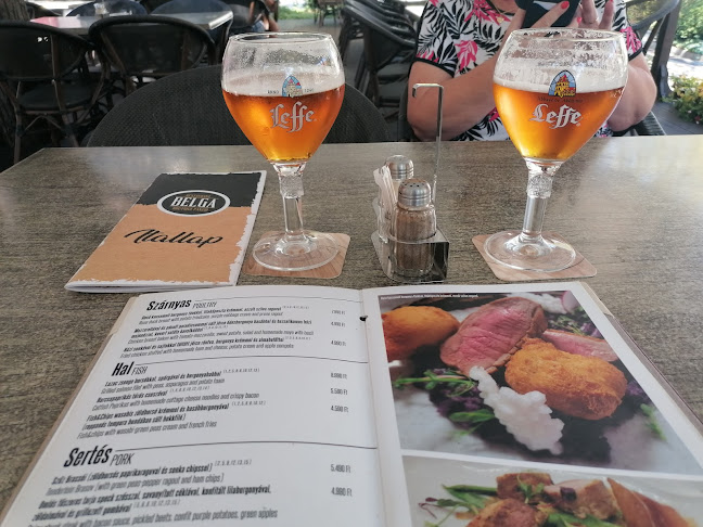 Belga Étterem és Söröző