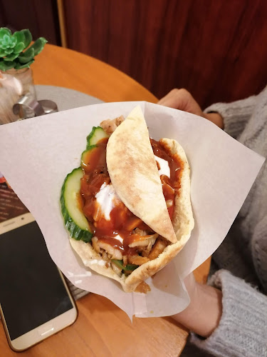 City Gyros - Jászberény