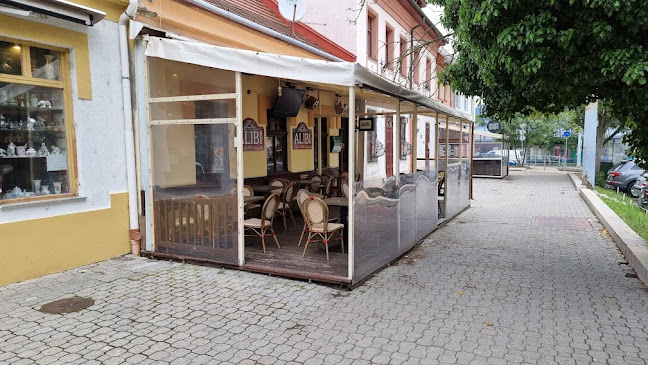Alibi Bar & Cafe - Győr