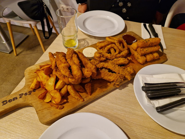 Don Pepe Váci út & City Night - Budapest