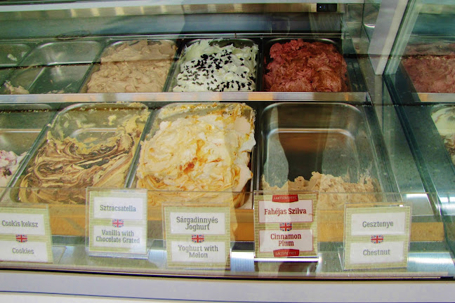 Cousin Fagyizó - Vendéglátás