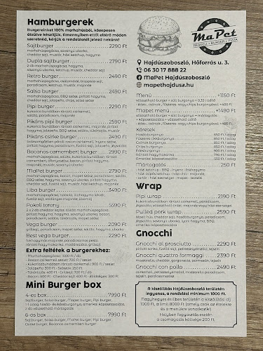 MaPet Hajdúszoboszló