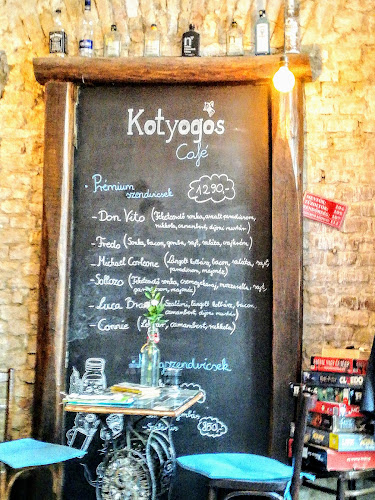 kotyogós. brew bar - Vendéglátás