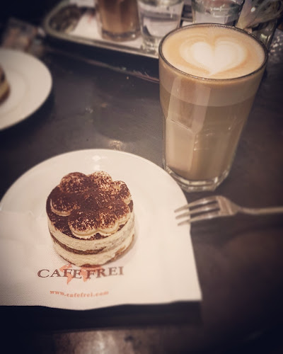 Comentarii opinii despre Café Frei