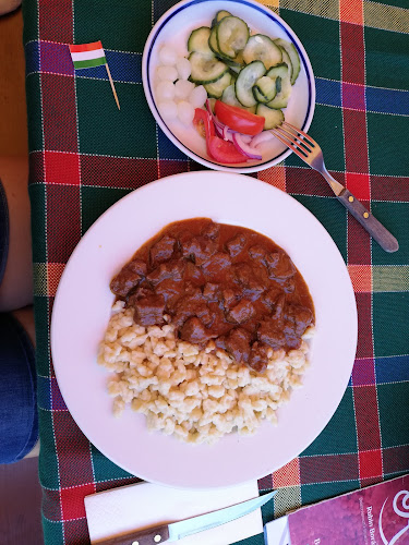 Opinii despre Muskátli Vendéglő în Balatonfenyves - Vendéglátás