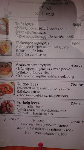 Opinii despre Fa-Ló Gyorsétkezde în Érd - Vendéglátás