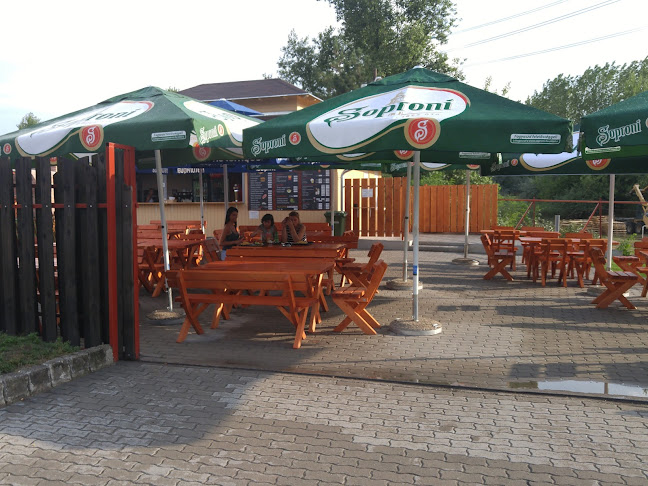 Liget 3. büfé - Vendéglátás