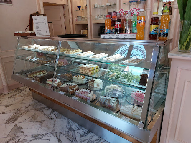 Comentarii opinii despre Fodor Cukrászda