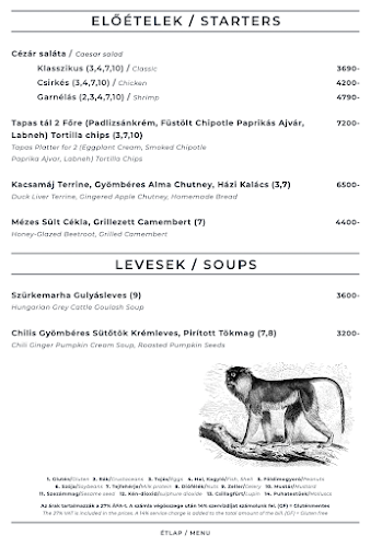 Kata PEST - Glutén- és Laktózmentes étterem