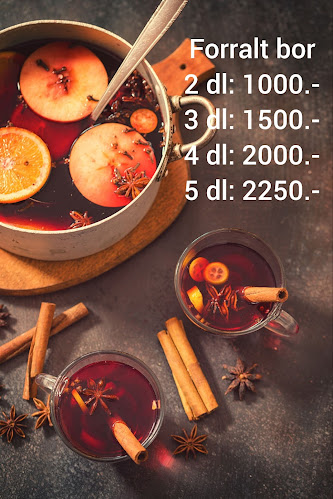 Hami-Gyros Büfé - Vendéglátás