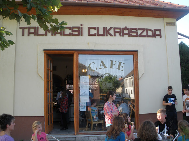 Comentarii opinii despre Talmácsi Cukrászat