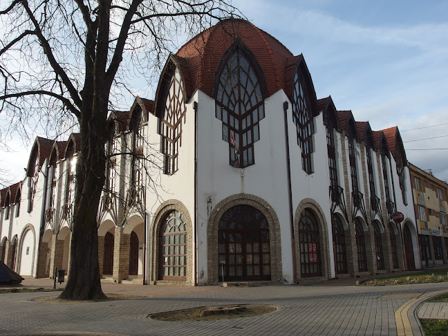 Opinii despre Művház Kávézó în Csurgó - Vendéglátás