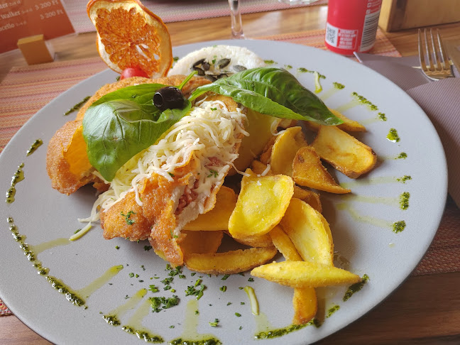 Opinii despre La Montanara Pizzéria - Étterem în Hévíz - Vendéglátás