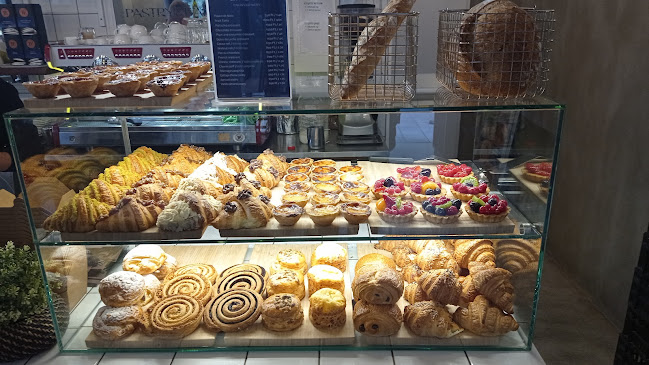 Lisboa Pastry & Bakery - Budapest