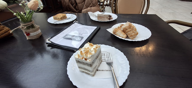 Kerekes Cukrászda, Bozsok