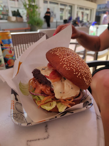 Fülke Burger
